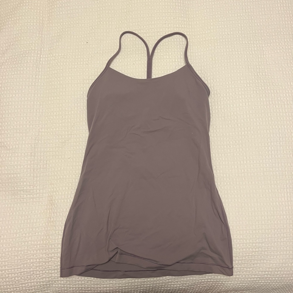 Lululemon power Y tank